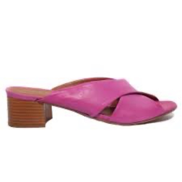 Unity in Diversity Erica Slide Sandal Pink size 8 - 8.5 - Picture 2 of 8